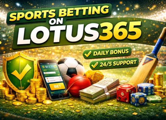  Sports Betting on Lotus365