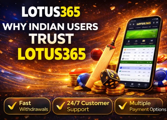 Why Indian Users Trust Lotus365